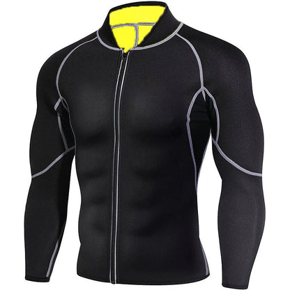 Men's Performance Sauna Training Suit