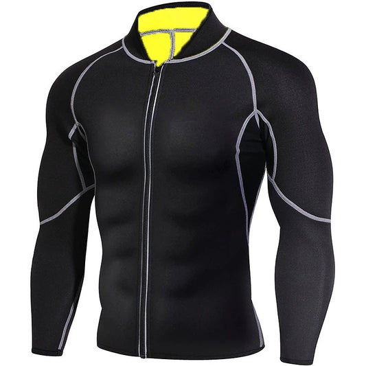 Men's Performance Sauna Training Suit