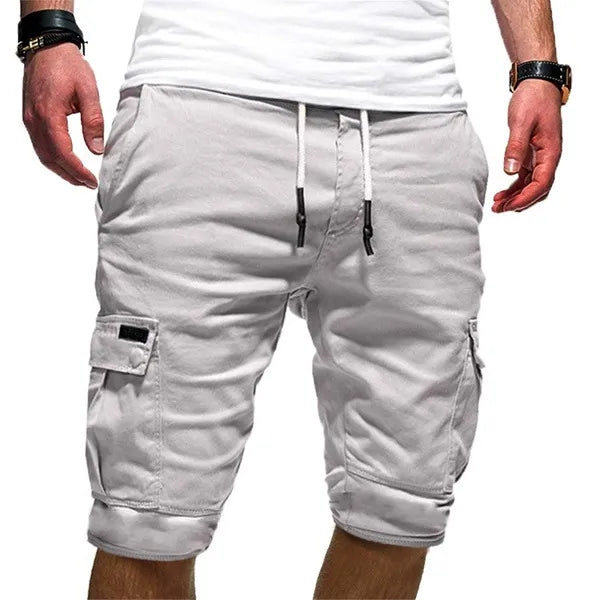 FlexFit Tactical Cargo Training Shorts