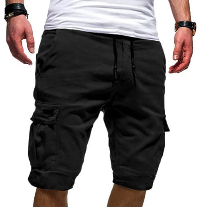 FlexFit Tactical Cargo Training Shorts