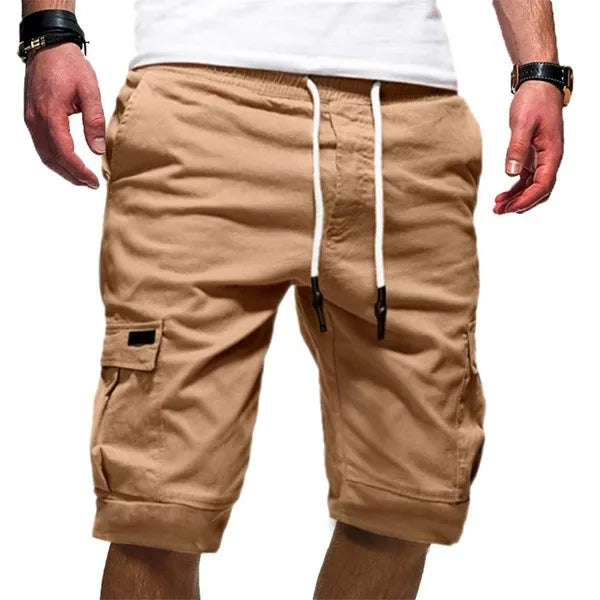 FlexFit Tactical Cargo Training Shorts