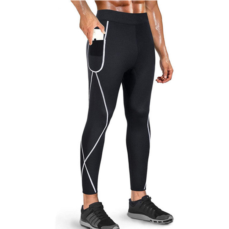 Men's Performance Sauna Training Suit