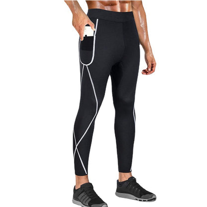 Men's Performance Sauna Training Suit